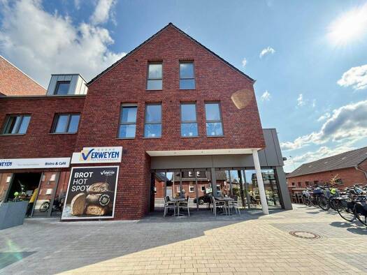 Wohnung zum Kauf - Erstbezug provisionsfrei 408.050 € 3 Zimmer 104,4 m² 3. Geschoss Wüllen Ahaus / Wüllen 48683