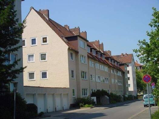 Wohnung zur Miete 500 € 3 Zimmer 70,8 m² frei ab 01.09.2026 Ludolfinger Straße 3 Steuerwald Hildesheim 31137
