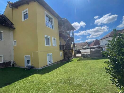 Wohnung zur Miete 764 € 3 Zimmer 103 m² frei ab sofort Erlgasse 1 St. Veit an der Glan 9300