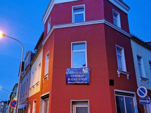 Haus zum Kauf 135.000 € 15 Zimmer 375 m² 250 m² Grundstück Dorfstadt Falkenstein 08223