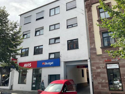 Wohnung zur Miete 900 € 3 Zimmer 108 m² 3. Geschoss frei ab sofort St Johann Mitte 66121