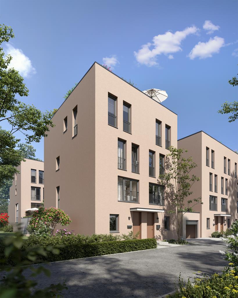 Doppelhaushälfte zum Kauf provisionsfrei 714.900 € 5,5 Zimmer 131,1 m²<br/>Wohnfläche 88 m²<br/>Grundstück Universität Regensburg 93053