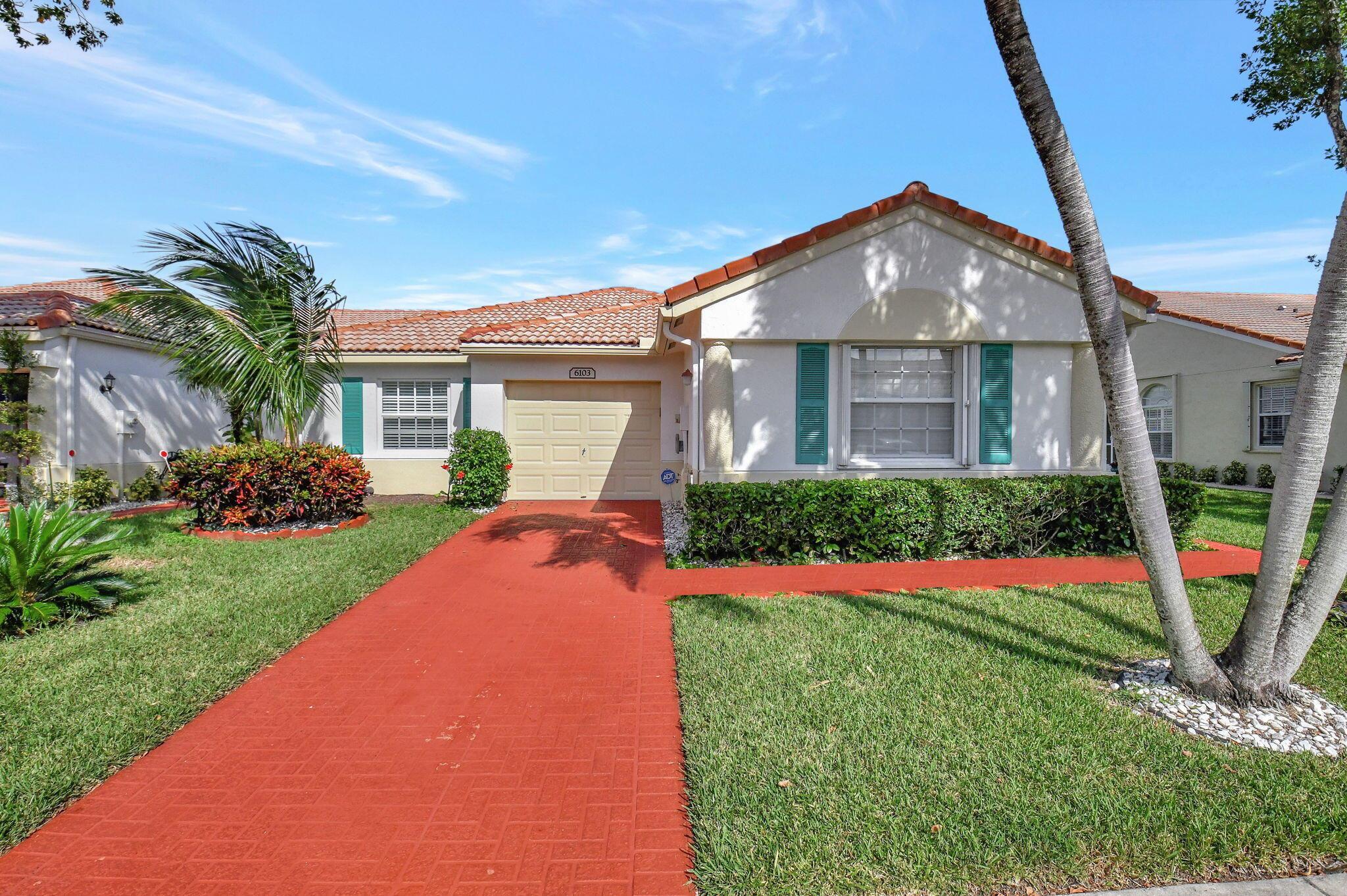 Einfamilienhaus zum Kauf 464.368 € 4 Zimmer 145,9 m²<br/>Wohnfläche 441,1 m²<br/>Grundstück Caladium Road 6103 Delray Beach 33484