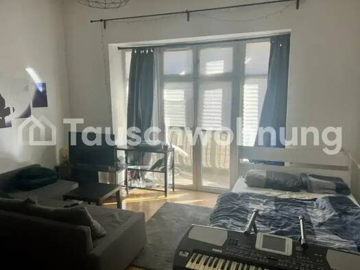 Studio zur Miete Tauschwohnung 355 € 1 Zimmer 35 m² EG Löbtau-Nord Dresden 01159