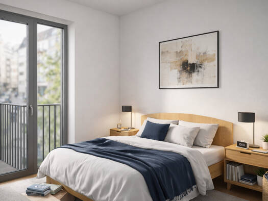 Wohnung zum Kauf - Erstbezug 649.000 € 4 Zimmer 80,6 m² 2. Geschoss Schöneberg Tempelhof-Schöneberg 10829