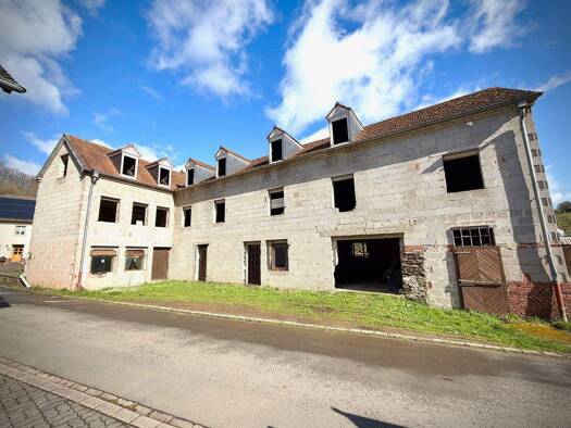 Einfamilienhaus zum Kauf 49.000 € 1 Zimmer 311 m² 282 m² Grundstück frei ab sofort Im Krahnen 4 Utscheid 54675