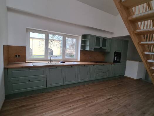 Penthouse zur Miete 1.530 € 5 Zimmer 180 m² Neefestraße 7 Kapellenberg Chemnitz 09119