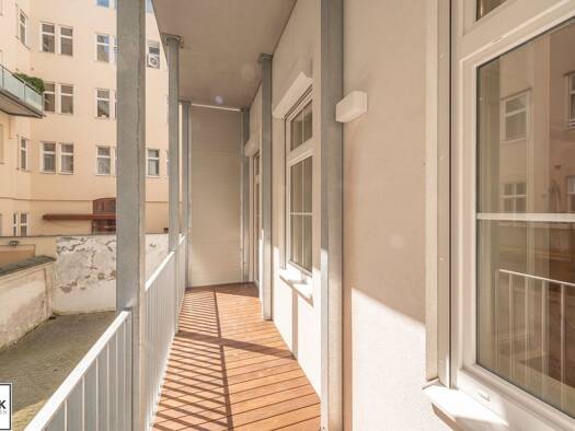 Wohnung zur Miete 1.478 € 3 Zimmer 118,2 m² 1. Geschoss frei ab 01.09.2026 Roßauer Gasse Wien 1090