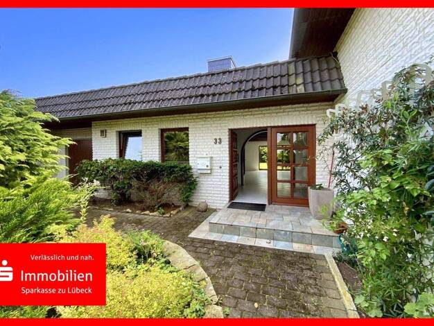 Einfamilienhaus zum Kauf 529.000 € 6 Zimmer 200 m² 1.166 m² Grundstück frei ab sofort St. Jürgen Lübeck 23562