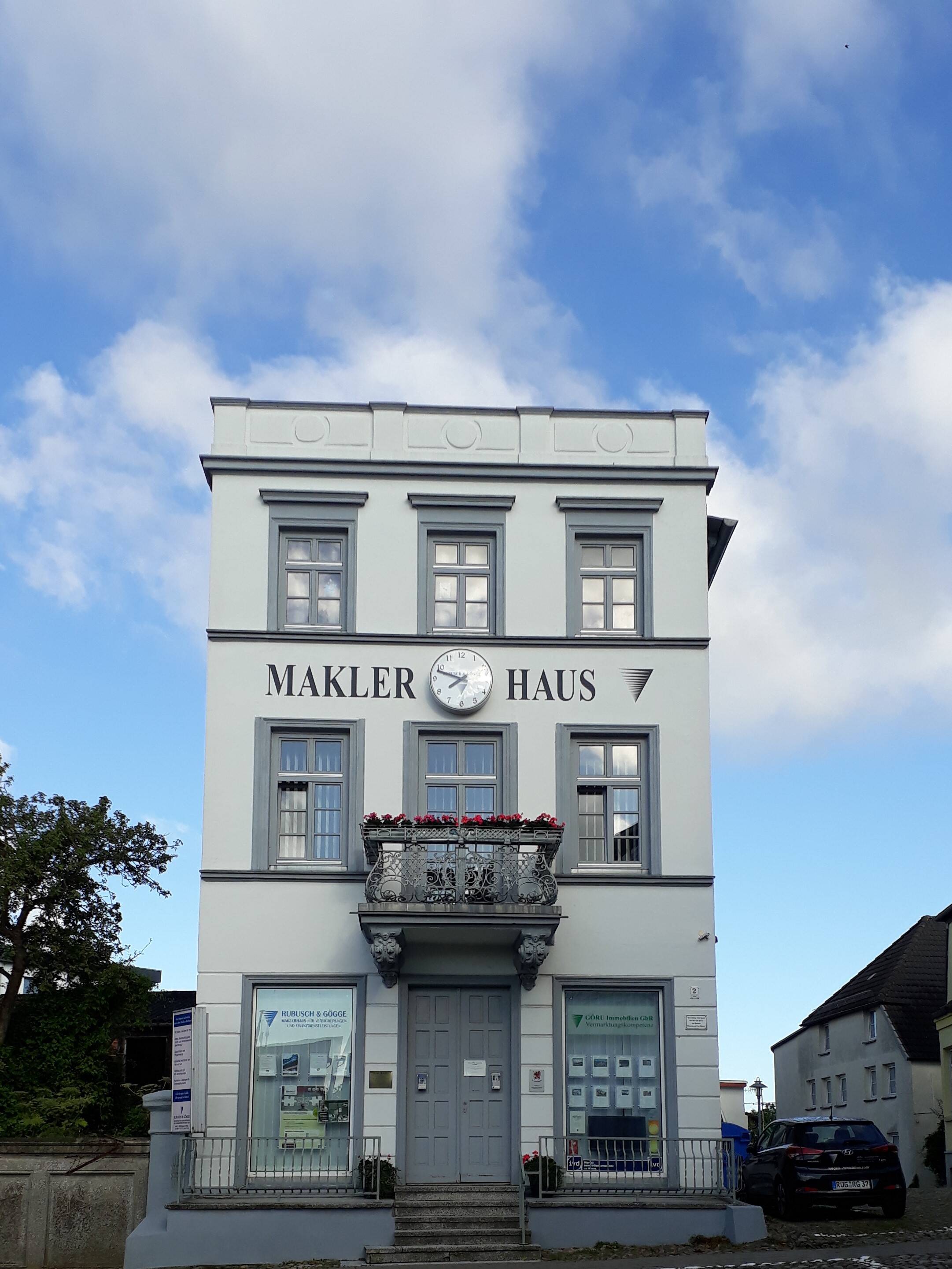 GÖRU Immobilien Inh. Bernd Gögge