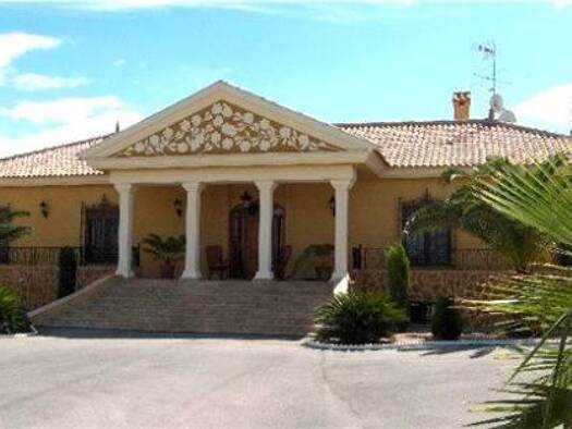 Einfamilienhaus zum Kauf 1.650.000 € 8 Zimmer 500 m² 11.000 m² Grundstück La Mataza 03316