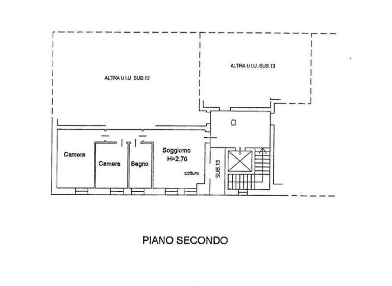 Wohnung zum Kauf 259.000 € 3 Zimmer 64 m² 2. Geschoss Via Degli Scaligeri Bussolengo 37012