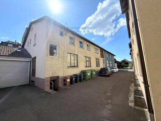 Lagerhalle zur Miete 1.900 € 280 m² Lagerfläche Münster Stuttgart / Münster 70376