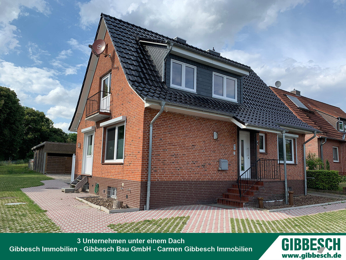 Einfamilienhaus zum Kauf 425.000 € 5 Zimmer 108 m²<br/>Wohnfläche 1.382 m²<br/>Grundstück Elmenhorst 23869