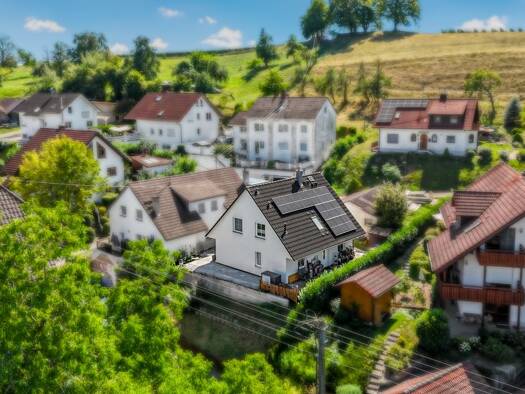 Einfamilienhaus zum Kauf 499.000 € 4 Zimmer 128,6 m² 255 m² Grundstück Buggensegel Salem 88682
