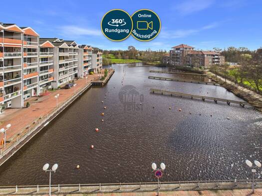 Studio zum Kauf 145.000 € 1 Zimmer 35 m² 4. Geschoss Bad Zwischenahn I Bad Zwischenahn 26160