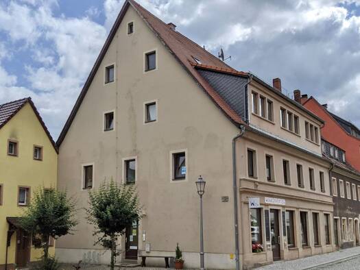 Mehrfamilienhaus zum Kauf 180.000 € 12 Zimmer 238,3 m² 378 m² Grundstück Königstein Königstein 01824