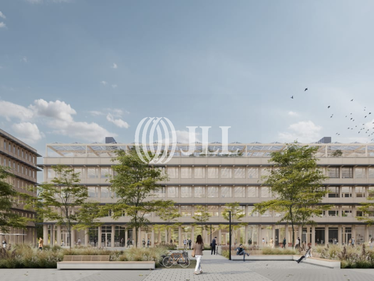 Bürofläche zur Miete provisionsfrei 2.058,4 m² Bürofläche teilbar ab 350 m² Mannheim 68309