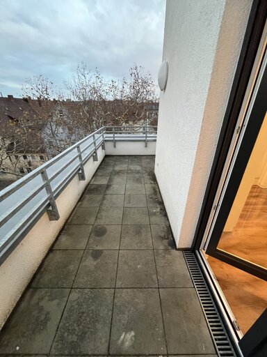 Wohnung zur Miete 659 € 1 Zimmer 29,3 m² 3. Geschoss frei ab sofort Hasengasse 22 Innenstadt Heilbronn 74072