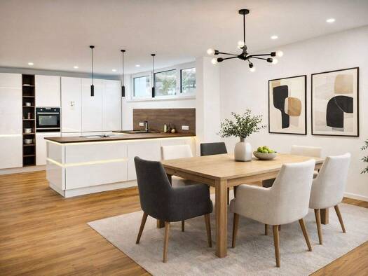 Bungalow zum Kauf 719.000 € 4,5 Zimmer 157 m² 465 m² Grundstück frei ab sofort Hochfeld-Steinberg Schweinfurt 97422