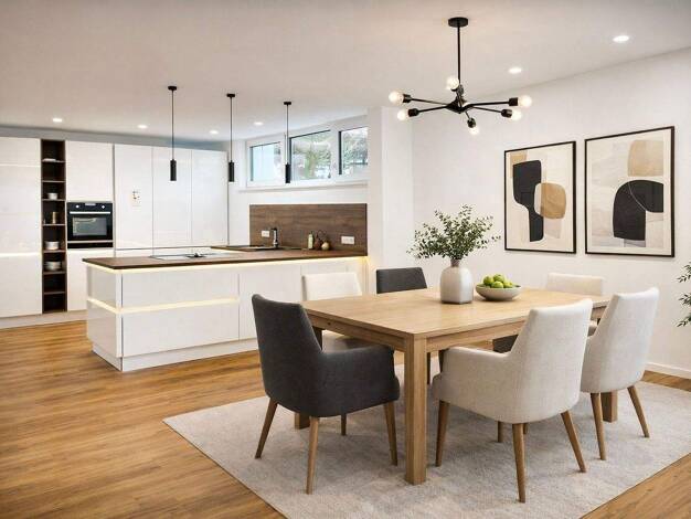 Bungalow zum Kauf 719.000 € 4,5 Zimmer 157 m² 465 m² Grundstück frei ab sofort Hochfeld-Steinberg Schweinfurt 97422