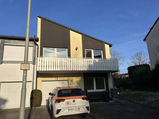 Reihenendhaus zum Kauf 389.000 € 4 Zimmer 98,9 m² 494 m² Grundstück Heldenbergen Nidderau / Heldenbergen 61130