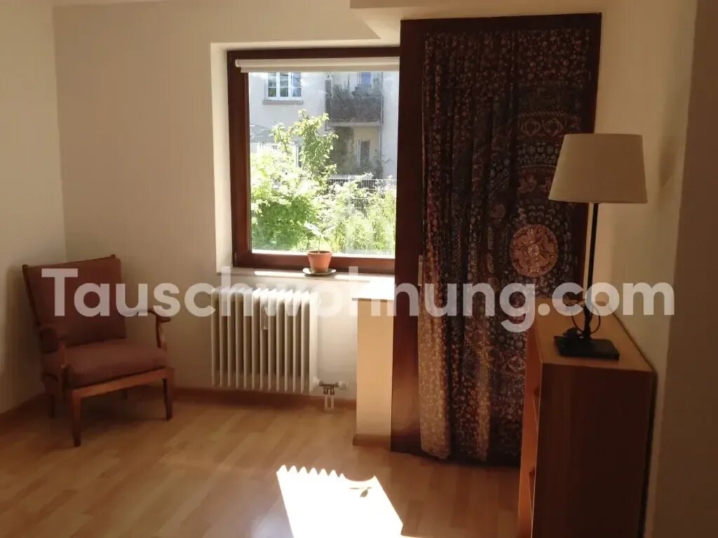 Wohnung zur Miete 500 € 2 Zimmer 40 m²<br/>Wohnfläche EG<br/>Geschoss Ebnet Freiburg im Breisgau 79102