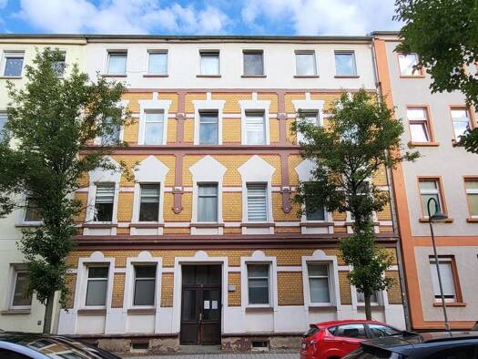 Wohnung zur Miete 485 € 1,5 Zimmer 54 m² 3. Geschoss frei ab sofort Härtelstraße Markranstädt 04420