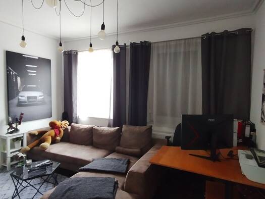 Wohnung zur Miete 530 € 2 Zimmer 60 m² Geschoss EG/2 frei ab 01.01.2026 Hauptstraße 46 Bilfingen Kämpfelbach 75236