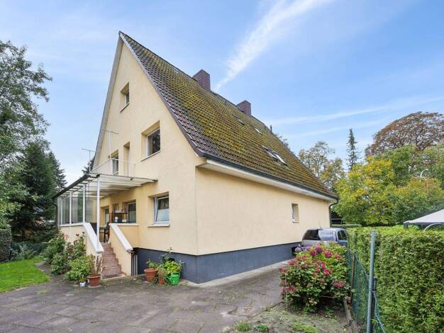 Mehrfamilienhaus zum Kauf als Kapitalanlage geeignet 749.000 € 10 Zimmer 268 m² 659 m² Grundstück Jenfeld Hamburg 22043