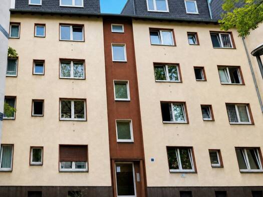 Wohnung zum Kauf provisionsfrei 102.350 € 2 Zimmer 49,7 m² 1. Geschoss Innenstadt Mitte 44809