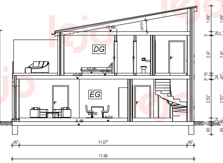 Haus zum Kauf 1.650.000 € 366,4 m² 1.006 m² Grundstück Früchteburg Emden 26721