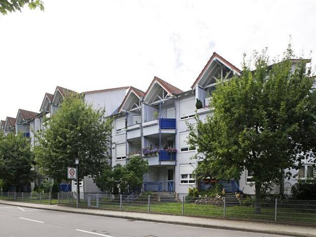 Wohnung zur Miete 403 € 1,5 Zimmer 42,5 m² 2. Geschoss frei ab 14.11.2026 Rheintorstraße 27 Rastatt Rastatt 76437