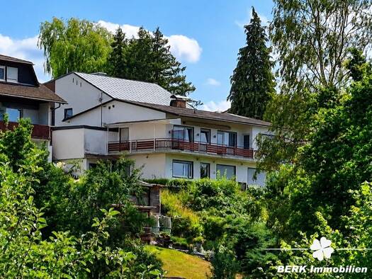 Einfamilienhaus zum Kauf 390.000 € 7 Zimmer 218 m² 1.355 m² Grundstück Lützel-Wiebelsbach Lützelbach 64750
