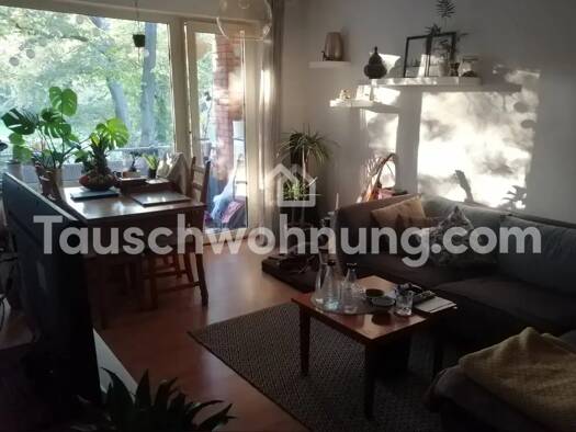 Wohnung zur Miete Tauschwohnung 652 € 2 Zimmer 56 m² 1. Geschoss Hamm Hamburg 20537