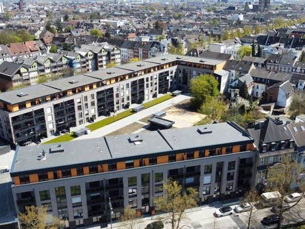 Wohnung zur Miete 768 € 2 Zimmer 68,1 m² EG frei ab 01.07.2026 St. Anton Str. 213 Stadtmitte Krefeld 47798