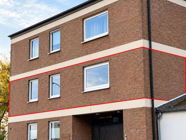 Wohnung zur Miete 850 € 4 Zimmer 120 m² 1. Geschoss frei ab 01.11.2026 Bitburg Bitburg 54634