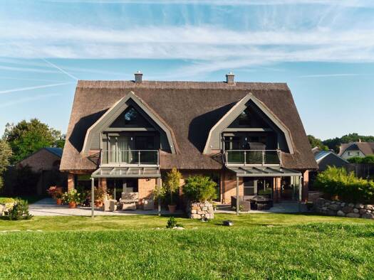 Haus zum Kauf 1.450.000 € 5 Zimmer 133 m² 1.993 m² Grundstück Rügenresort 24a Sellin Mönchgut 18586
