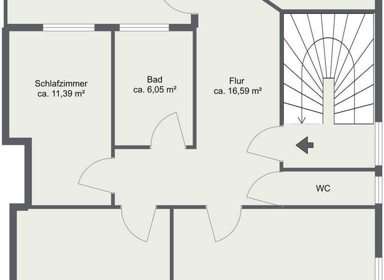 Wohnung zur Miete 750 € 3 Zimmer 85 m² frei ab 01.04.2026 Hude 27798