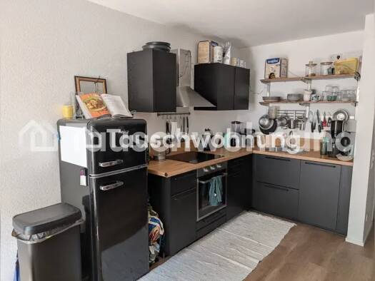 Wohnung zur Miete Tauschwohnung 780 € 2 Zimmer 56 m² Kaiserlei Offenbach am Main 63067