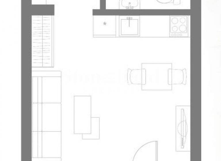 Studio zum Kauf 49.530 € 1 Zimmer 38,1 m² Byala (Varna)