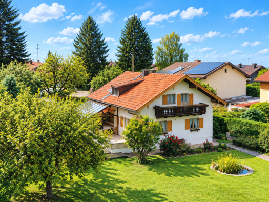 Einfamilienhaus zum Kauf 998.000 € 5 Zimmer 140 m² 1.255 m² Grundstück frei ab 01.11.2026 Oberpframmern Oberpframmern 85667