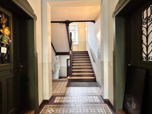 Wohnung zum Kauf 319.000 € 3 Zimmer 105 m² 2. Geschoss Jägerstraße 1a Gohlis-Mitte Leipzig 04157