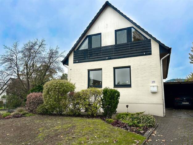 Einfamilienhaus zum Kauf 359.000 € 4 Zimmer 128 m² 573 m² Grundstück Lesum Bremen 28717