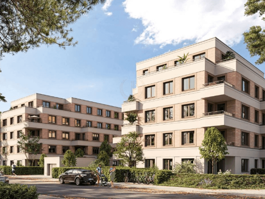 Wohnung zum Kauf 1.225.902 € 4 Zimmer 104,2 m² 2. Geschoss Berlin 14195