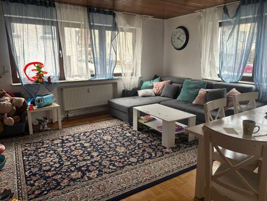 Wohnung zur Miete 1.200 € 3 Zimmer 80 m² Geschoss EG/2 frei ab 15.02.2026 Wilonstraße 75 Weilheim Tübingen 72072