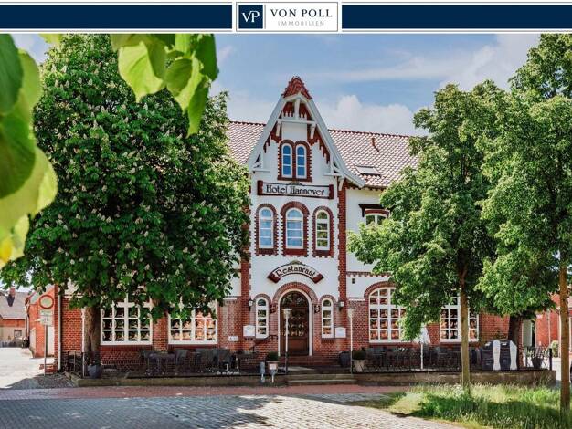 Hotel zum Kauf 339.000 € 12 Zimmer 1.585 m² Grundstück Neuhaus Amt Neuhaus 19273
