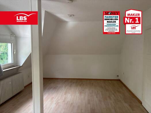 Wohnung zur Miete 400 € 2 Zimmer 60 m² Gevelsberg Gevelsberg 58285