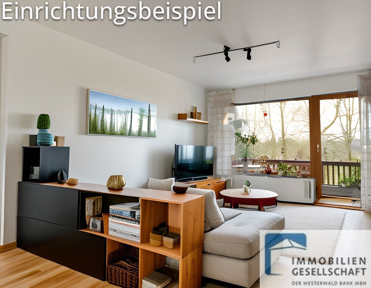 Wohnung zum Kauf 195.000 € 3,5 Zimmer 89 m²<br/>Wohnfläche Montabaur Montabaur 56410