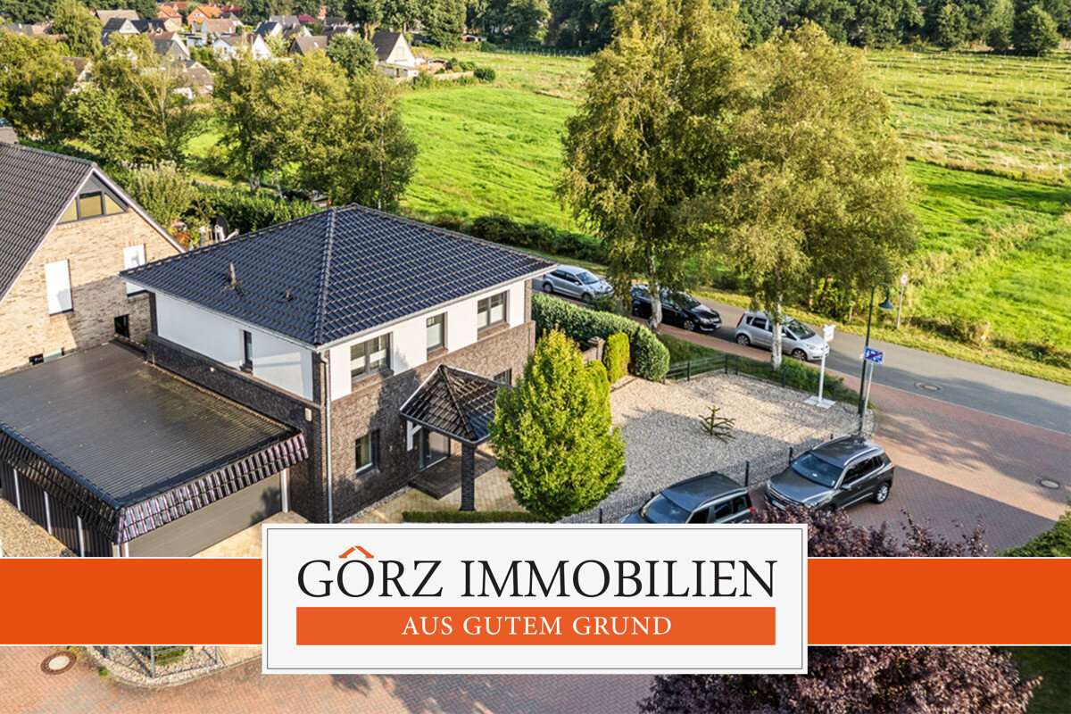 Einfamilienhaus zum Kauf 645.000 € 3,5 Zimmer 131 m²<br/>Wohnfläche 447 m²<br/>Grundstück Moorrege 25436